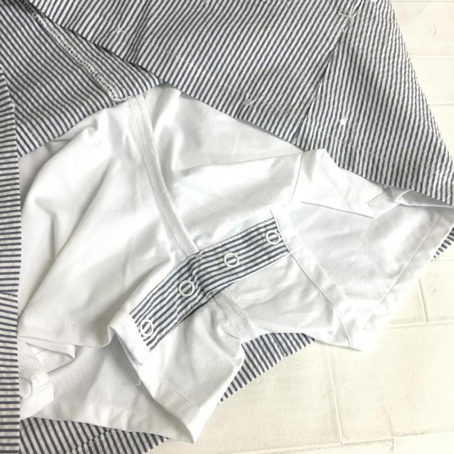 ☆美品　MARK&LONA 半袖ワンピース 超美品】MARK＆LONA マークアンドロナ 半袖ワンピース 内側