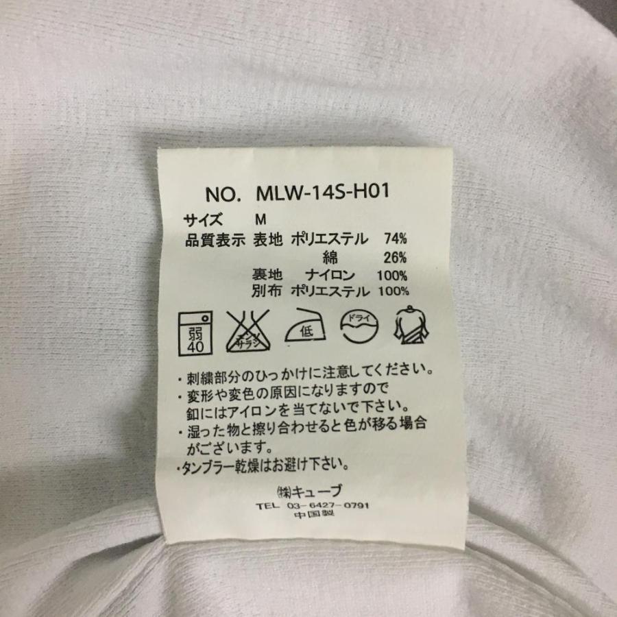 ☆美品　MARK&LONA 半袖ワンピース 超美品】MARK＆LONA マークアンドロナ 半袖ワンピース 内側