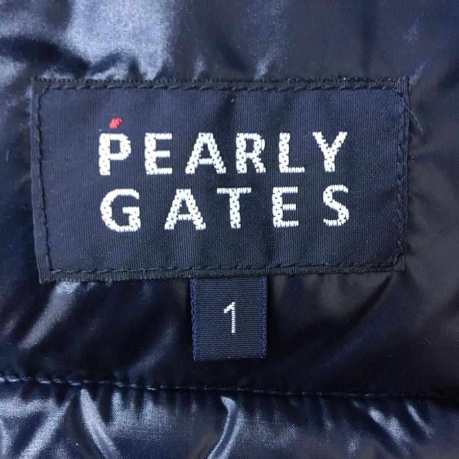 ☆10%OFF価格☆【超美品】PEARLY GATES パーリーゲイツ ダウン