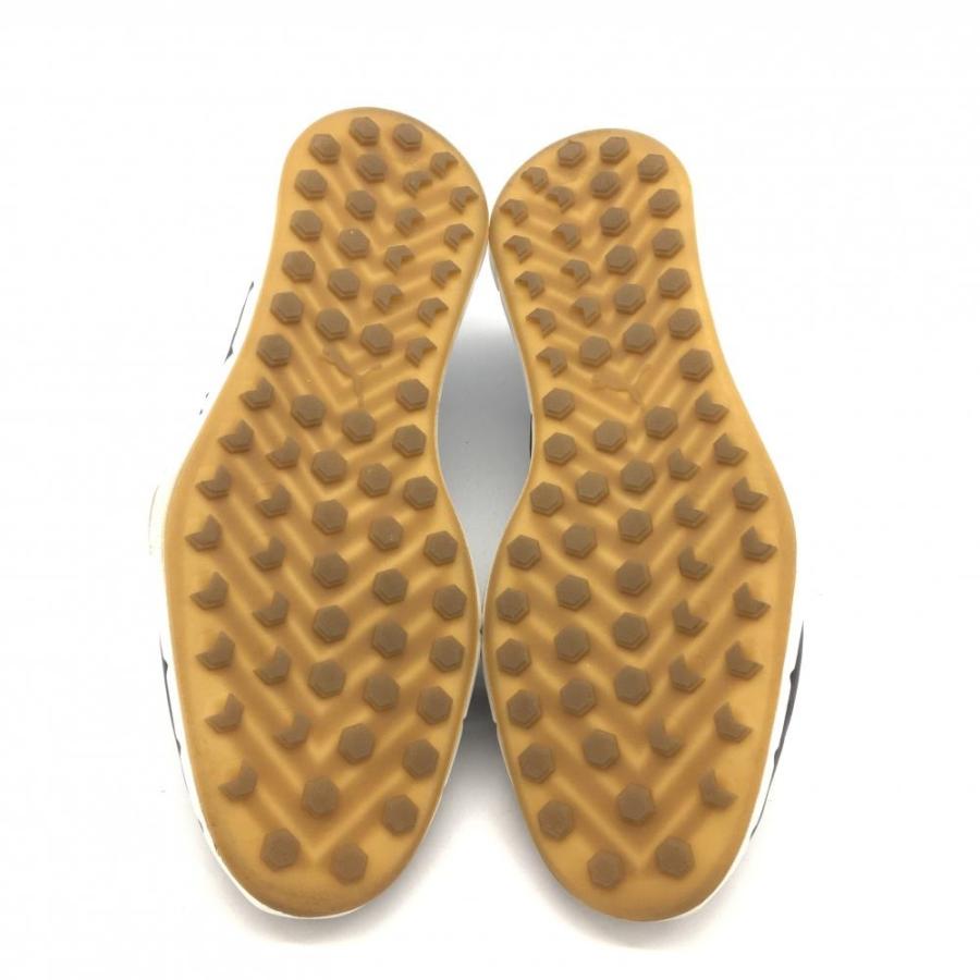 ☆SALE50%OFF☆【美品】PUMA プーマ ゴルフシューズ 黒×ゴールド