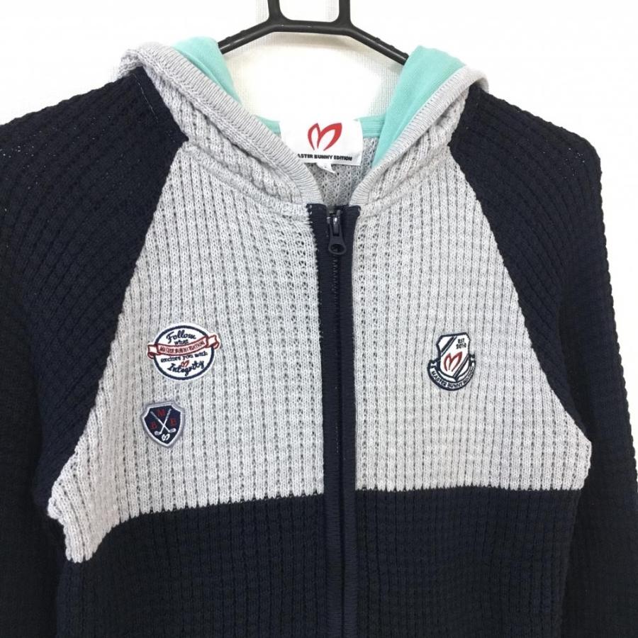 ☆50%OFF価格☆【美品】MASTER BUNNY EDITION マスターバニー ニット