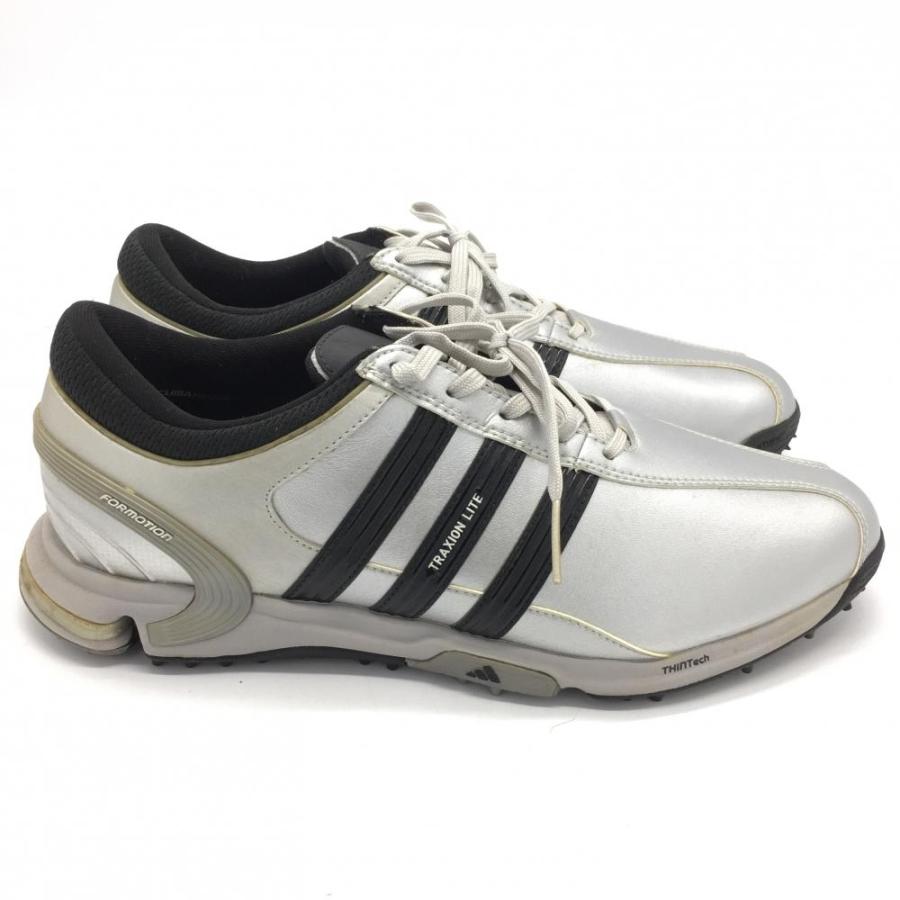 ☆20%OFF価格☆【美品】adidas アディダス ゴルフシューズ ☆20%OFF価格☆【美品】adidas アディダス ゴルフシューズ