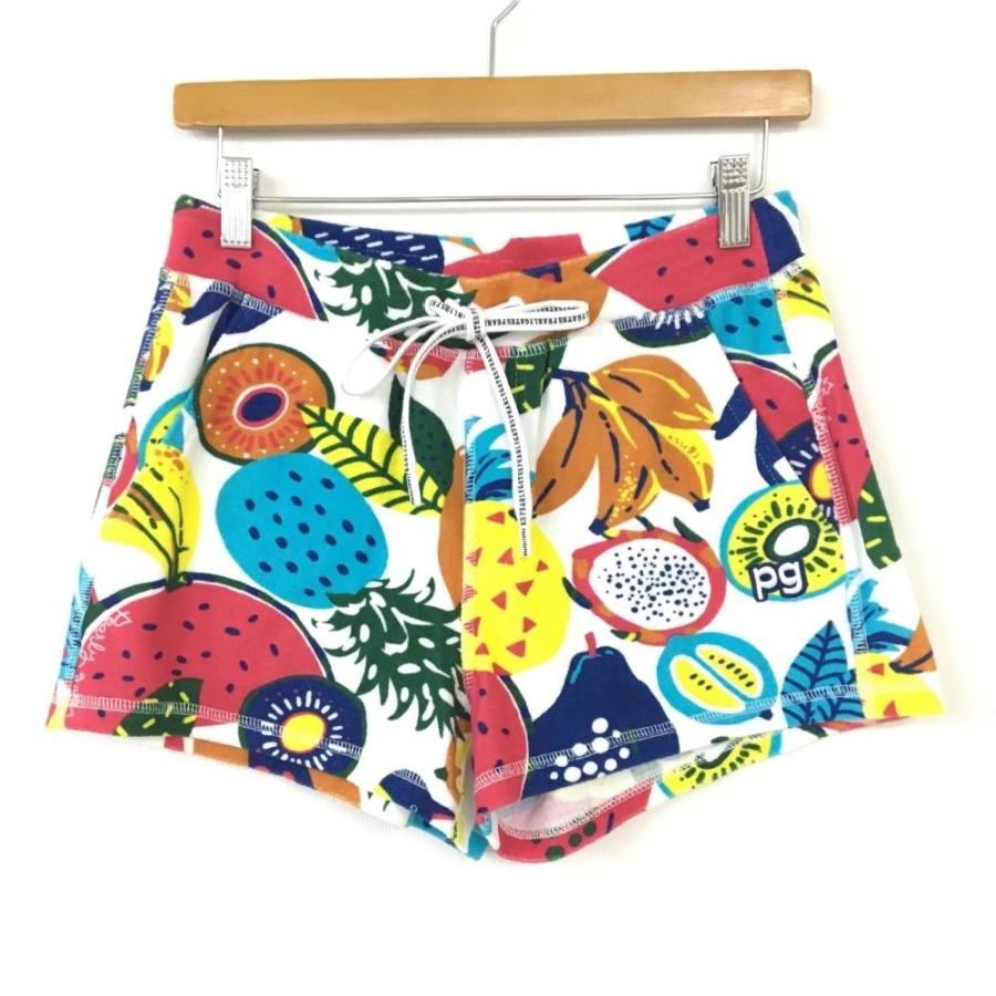 驚きの値段】 パーリーゲイツフルーツ柄パンツ 00 sushitai.com.mx