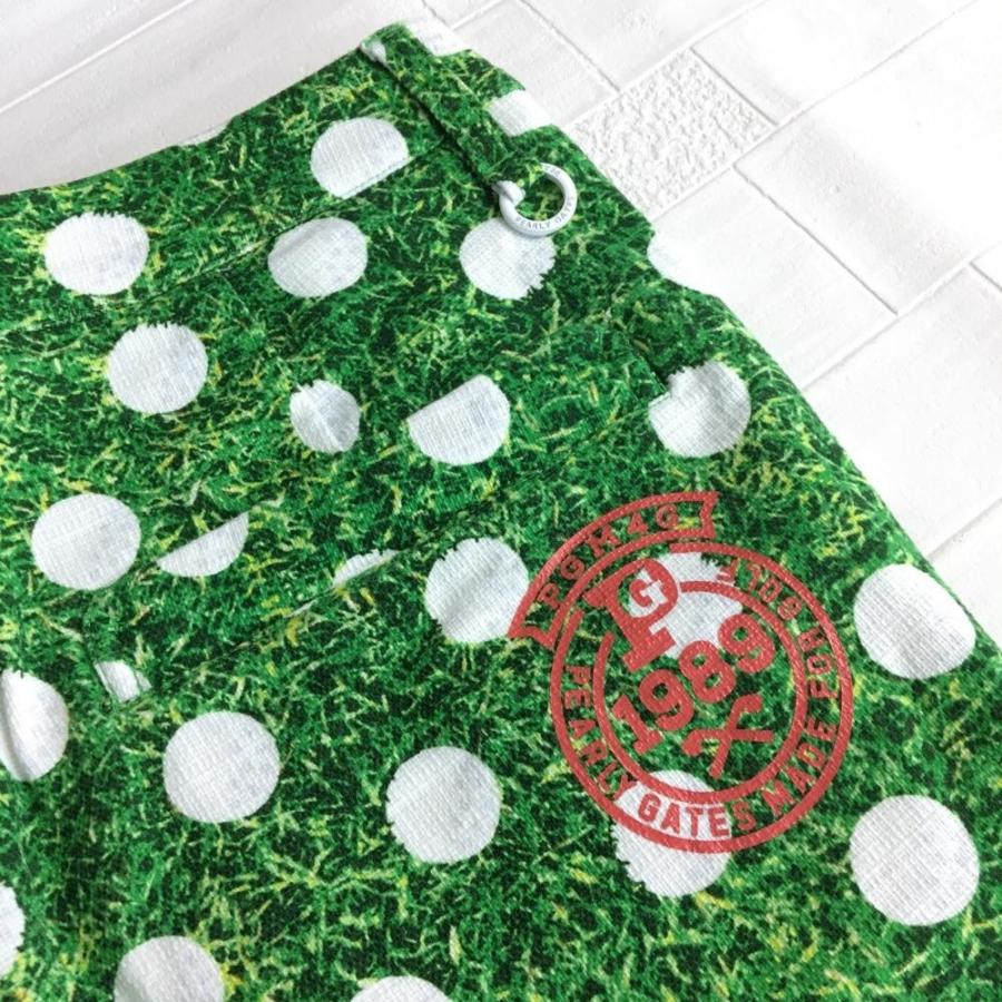 ☆40%OFF価格☆【超美品】PEARLY GATES パーリーゲイツ ショートパンツ
