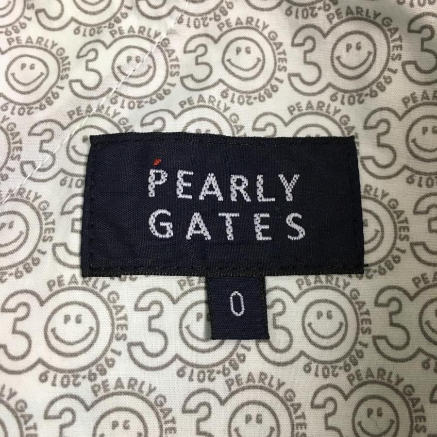 70%OFF価格／(美品)PEARLY GATES パーリーゲイツ ショートパンツ 白