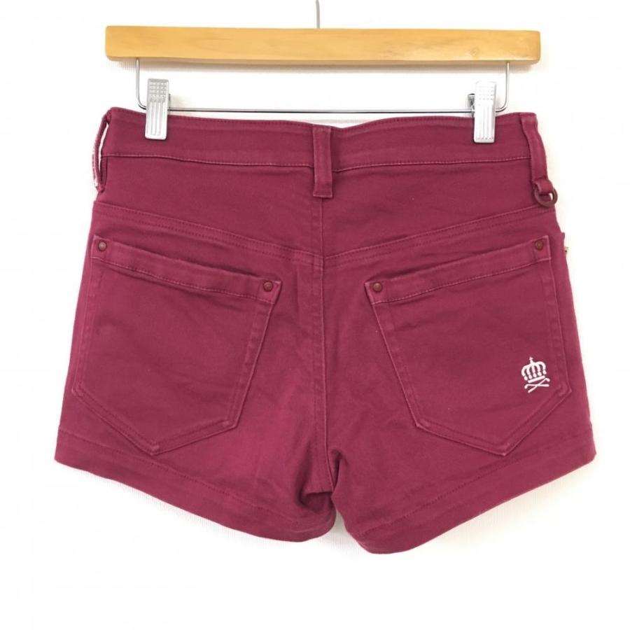 パーリーゲイツ　レディースショートパンツ リップストレッチショートパンツ | PEARLY GATES（パーリー