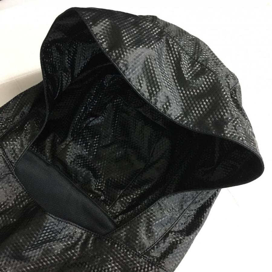 ☆20%OFF価格☆Oakley オークリー フード付きジャケット黒 蓄熱裏地 総