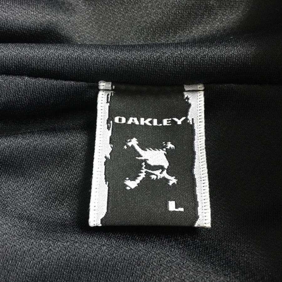 ☆20%OFF価格☆Oakley オークリー フード付きジャケット黒 蓄熱裏地 総