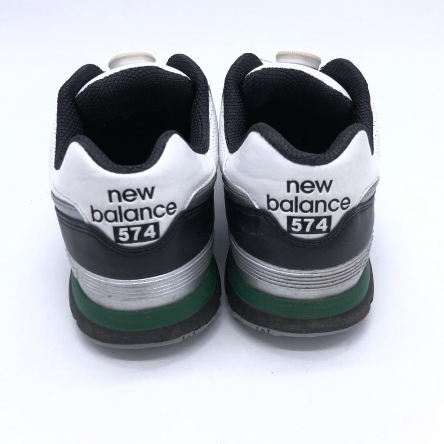 New Balance ニューバランス ゴルフシューズ 白×グリーン