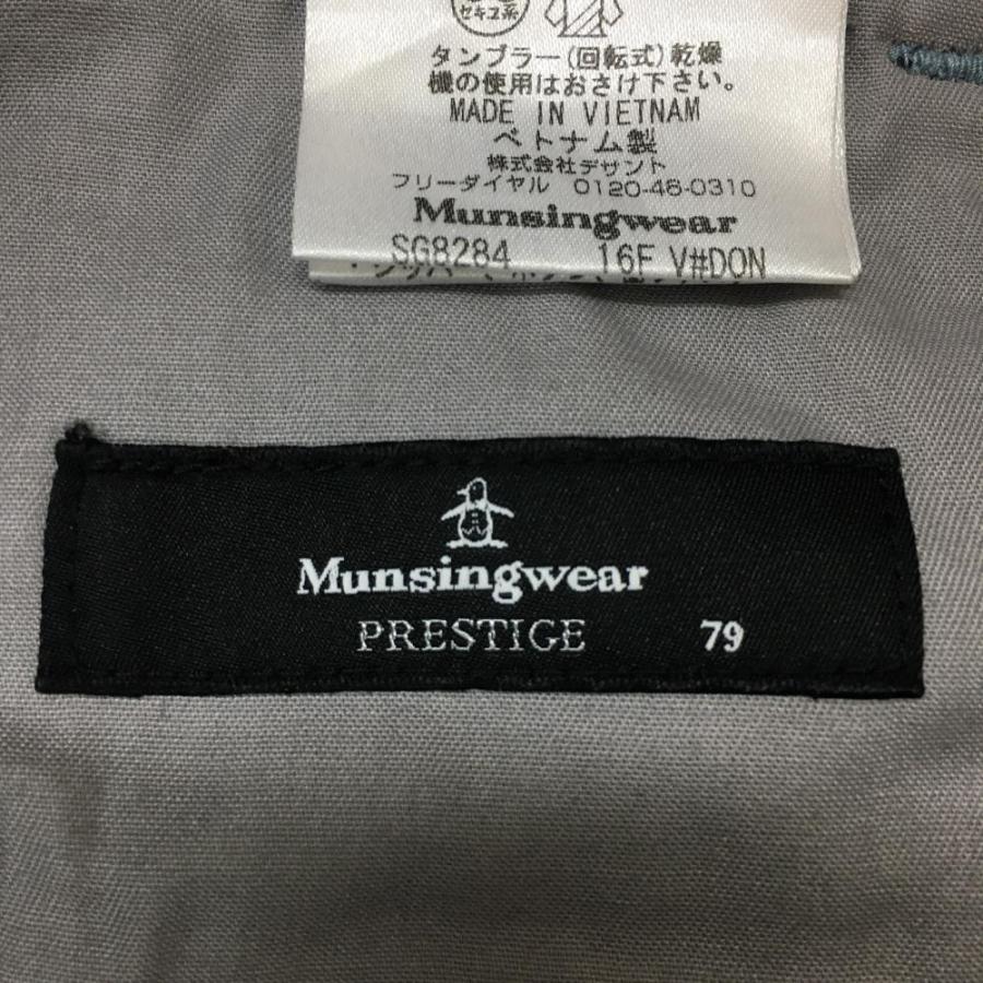 788　マンシングウエア　メンズ　コーデュロイパンツ　Ｗ79 【美品】マンシングウェア Munsingwear（マンシングウェア） メンズウェア