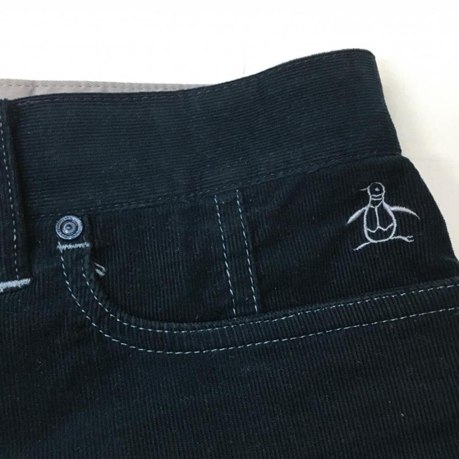 Munsingwear（マンシングウェア） コーデュロイパンツ シンプル