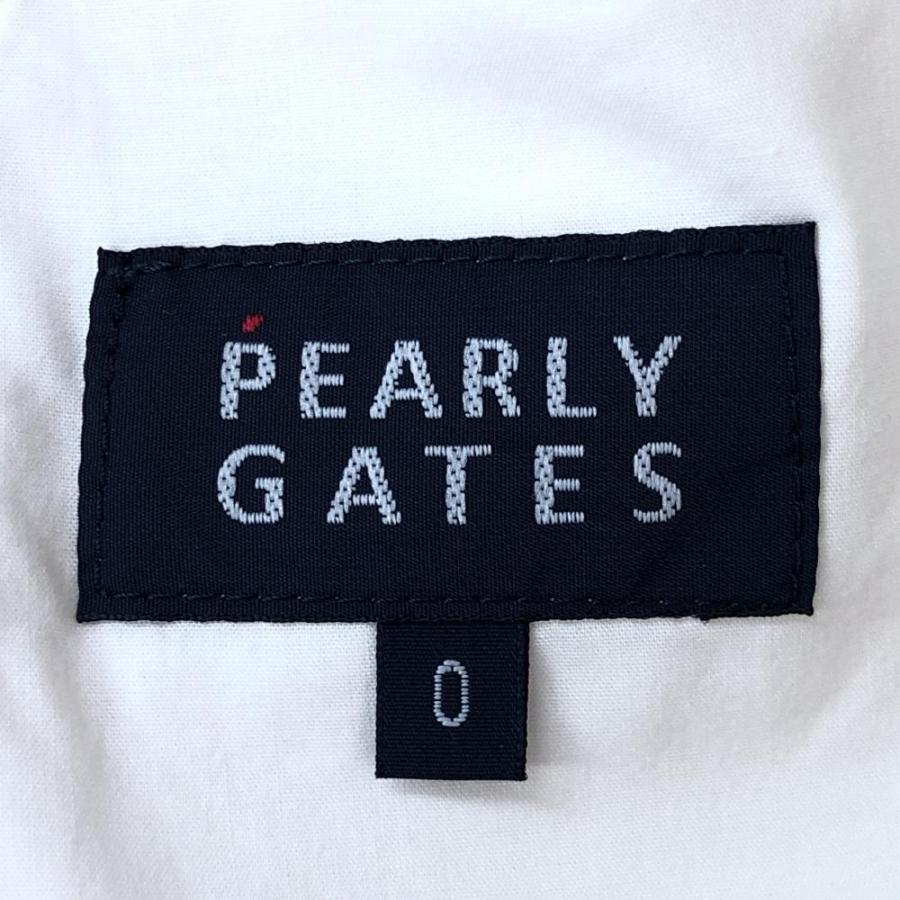 50%OFF価格／(超美品)PEARLY GATES パーリーゲイツ ショートパンツ