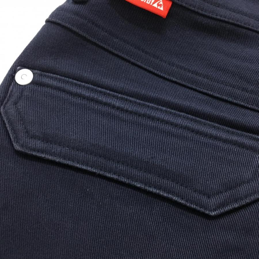 le coq sportif（ルコックスポルティフ） ルコック スカート ネイビー