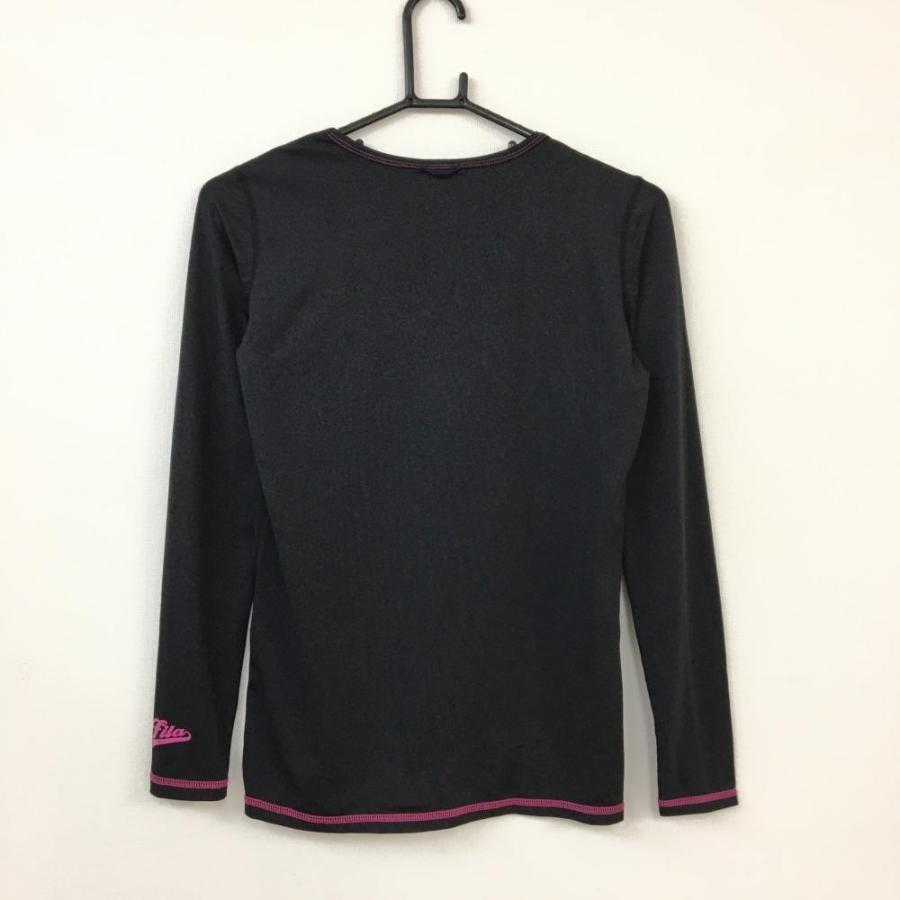 60%OFF価格/(美品)FILA GOLF フィラゴルフ 長袖インナーTシャツ 黒×ピンク ストレッチ レディース L ゴルフウェア :1-240001062392:レオナード - 通販 - Yahoo!ショッピング 60%OFF価格/(美品)FILA GOLF フィラゴルフ 長袖インナーTシャツ 黒×ピンク ストレッチ レディース L ゴルフウェア :1-240001062392:レオナード - 通販 - Yahoo!ショッピング