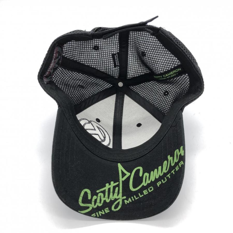 Scotty Cameron スコッティキャメロン メッシュキャップ 黒 サークルT つば裏ロゴ ゴルフウェア : 1-240001062734 : レオナード - 通販 - Yahoo!ショッピング Scotty Cameron スコッティキャメロン メッシュキャップ 黒 サークルT つば裏ロゴ ゴルフウェア : 1-240001062734 : レオナード - 通販 - Yahoo!ショッピング