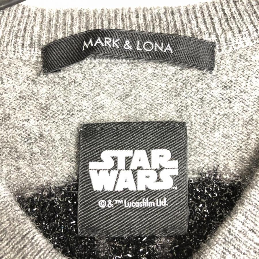 ☆20%OFF価格☆【超美品】MARK＆LONA マークアンドロナ×スターウォーズ