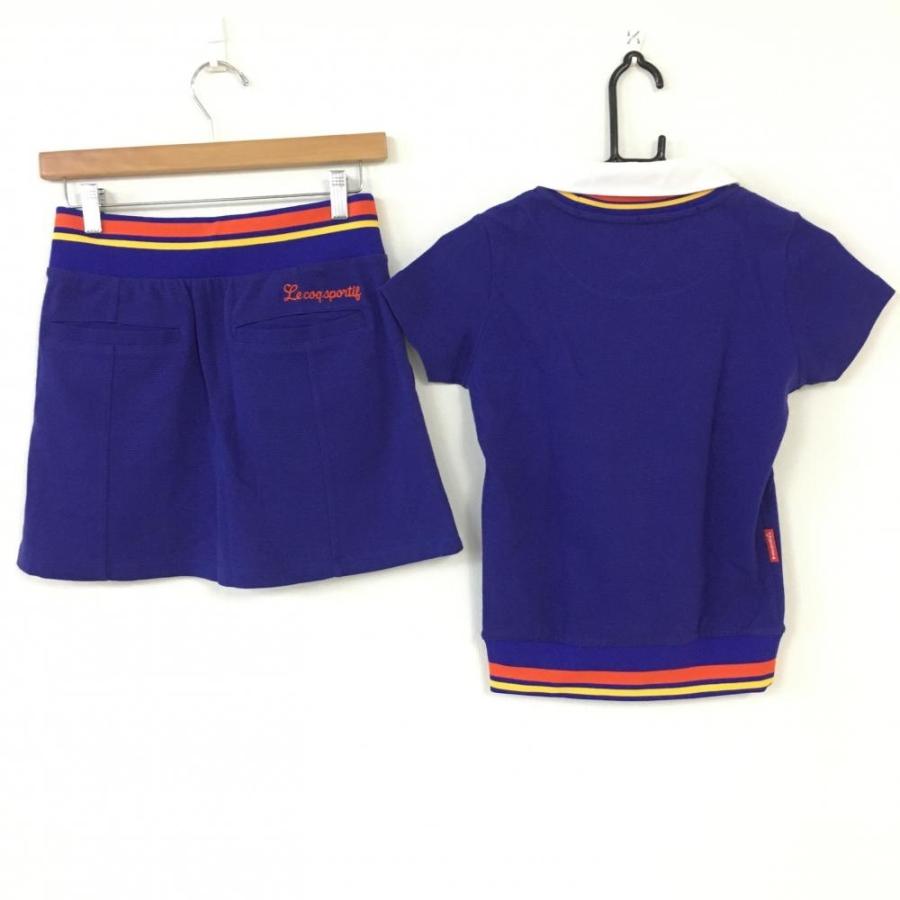 ☆20%OFF価格☆【美品】le coq sportif ルコック セットアップ(2WAY 