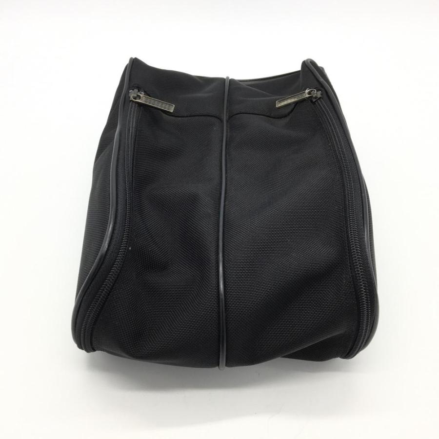 BARNEYS NEWYORK バーニーズニューヨーク シューズケース 黒 BARNEYS NEWYORK バーニーズニューヨーク シューズケース 黒
