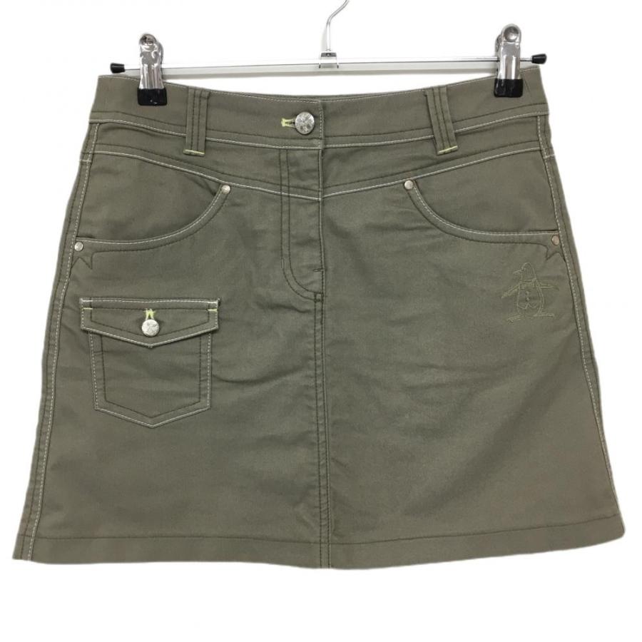 Munsingwear golfゴルフウェアキュロットスカートレディスS（7号