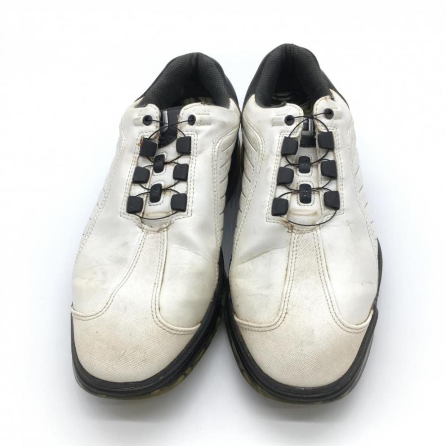 FootJoy（フットジョイ） ゴルフシューズ 白×黒 53202J ボア boa