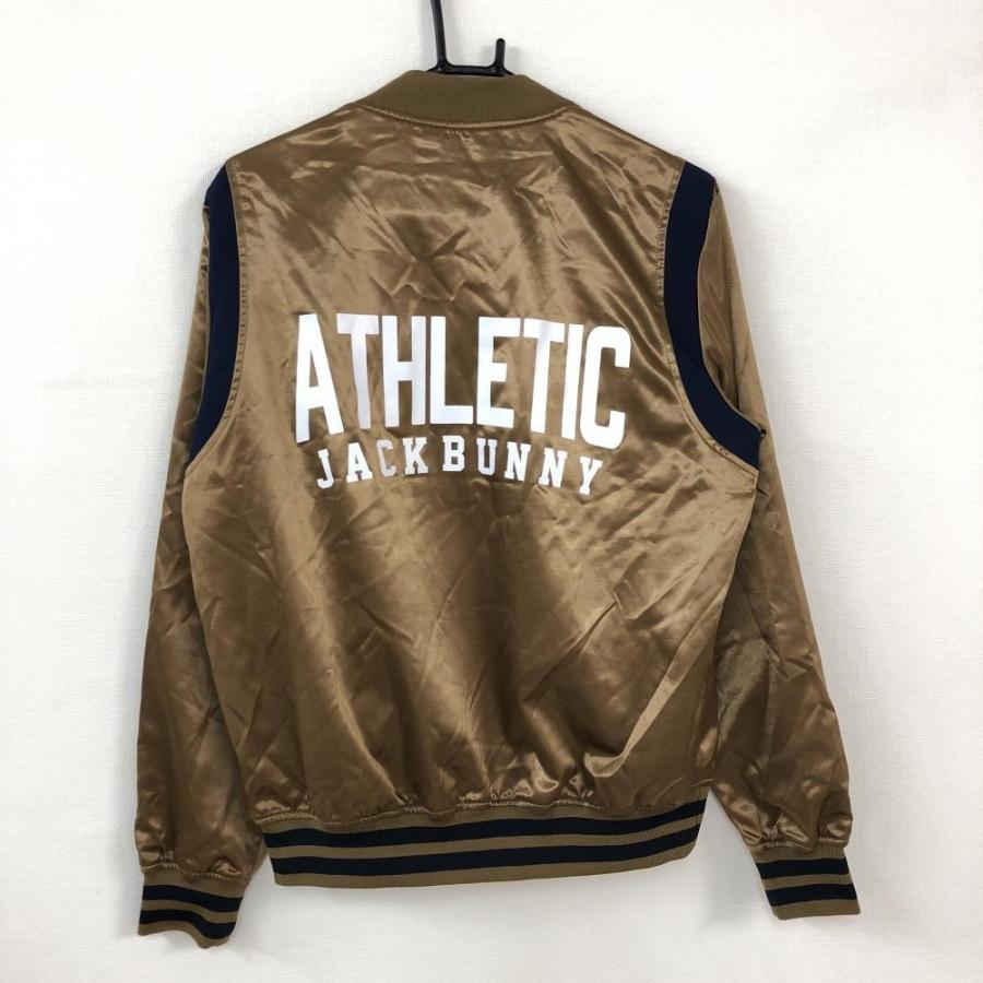 【美品】ジャックバニー　ジャケットリバーシブル　メンズＭ Jack Bunny!!（ジャックバニー） ブルゾン アウター 「Jack Bunny