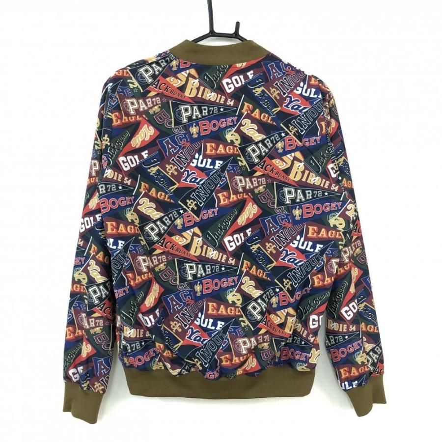 ☆20%OFF価格☆【超美品】Jack Bunny ジャックバニー ジャケット