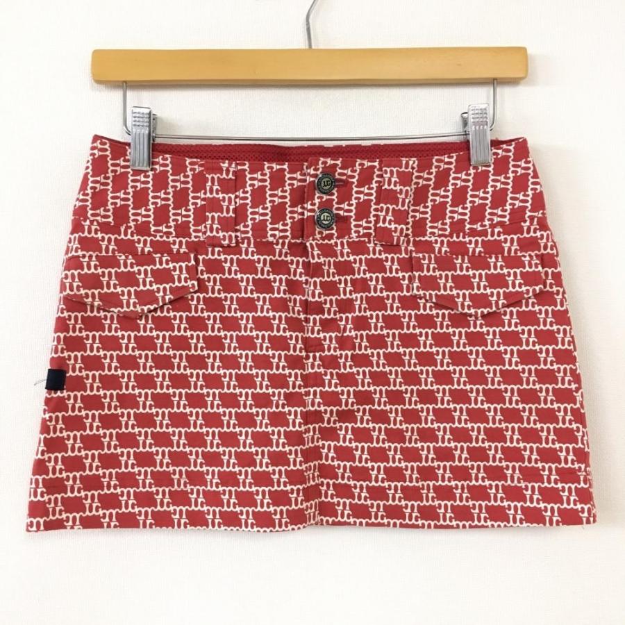 マウロアゴルフ スカート 30%OFF価格／MAULOA GOLF マウロアゴルフ ミニスカート レッド