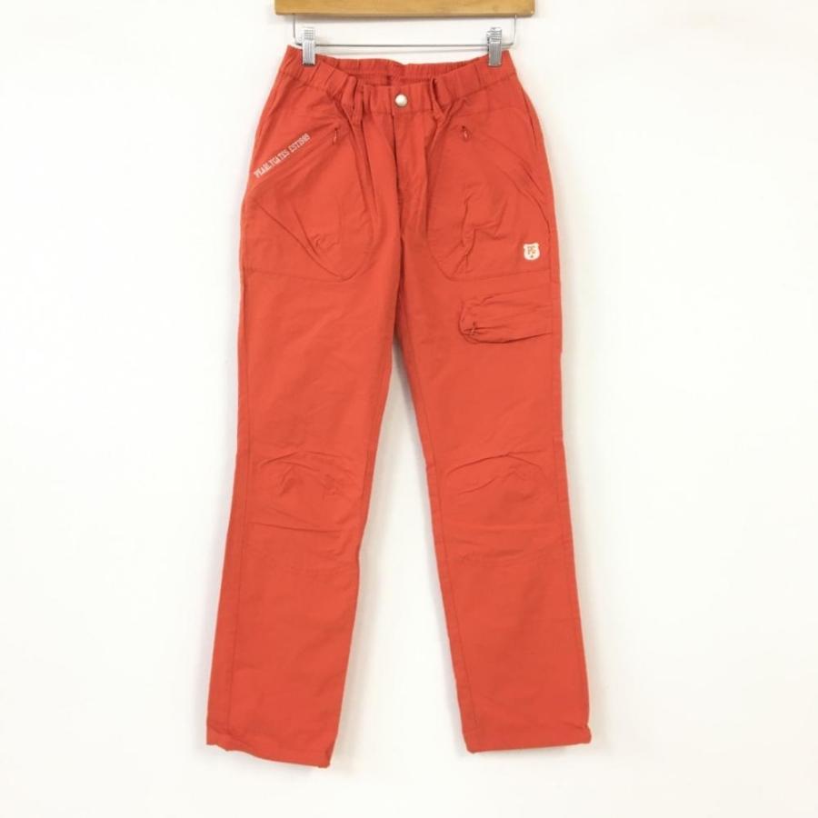 パーリーゲイツ パンツ 薄手 ドローコード オレンジ パーリーゲイツ パンツ 薄手 ドローコード オレンジ