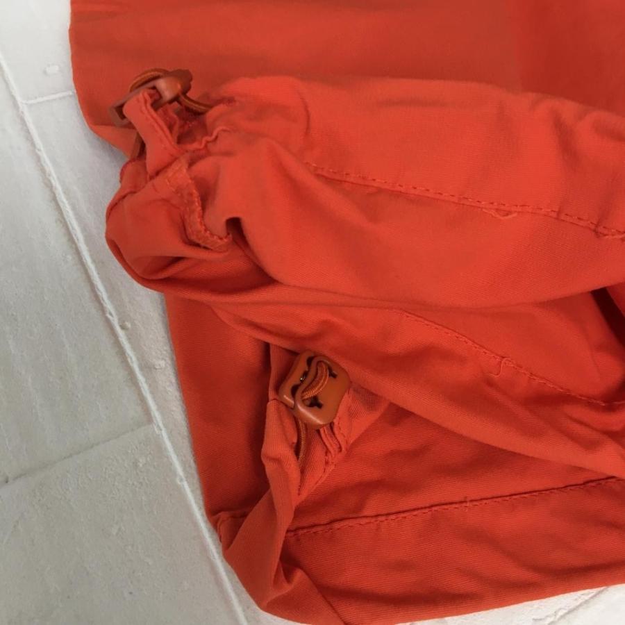 パーリーゲイツ パンツ 薄手 ドローコード オレンジ reonard_1-240001171984