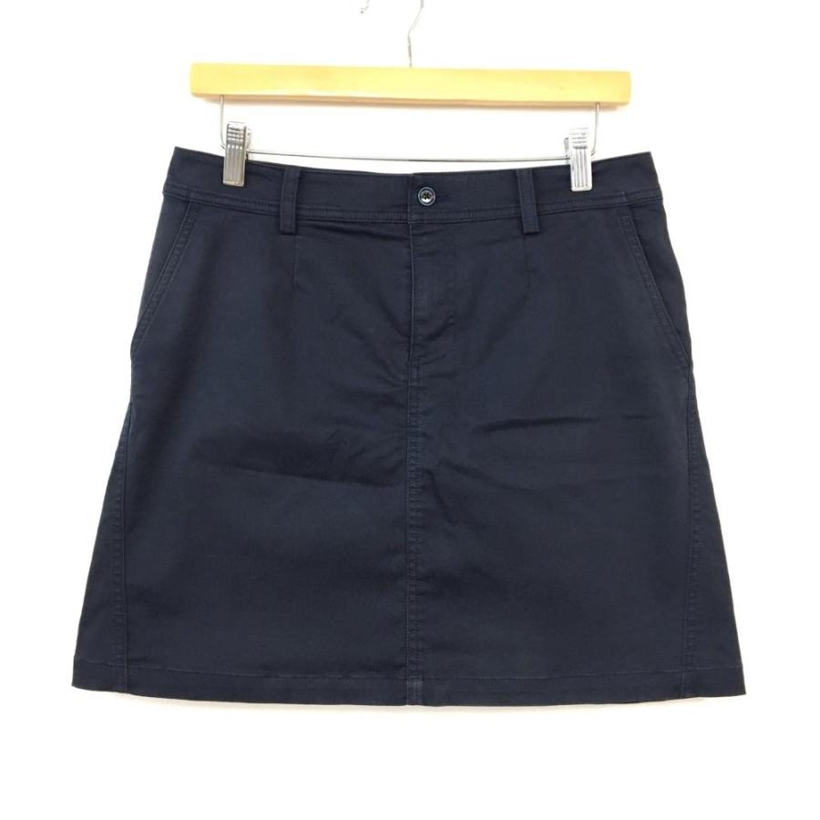 ☆20%OFF価格☆Munsingwear マンシングウェア スカート ネイビー  