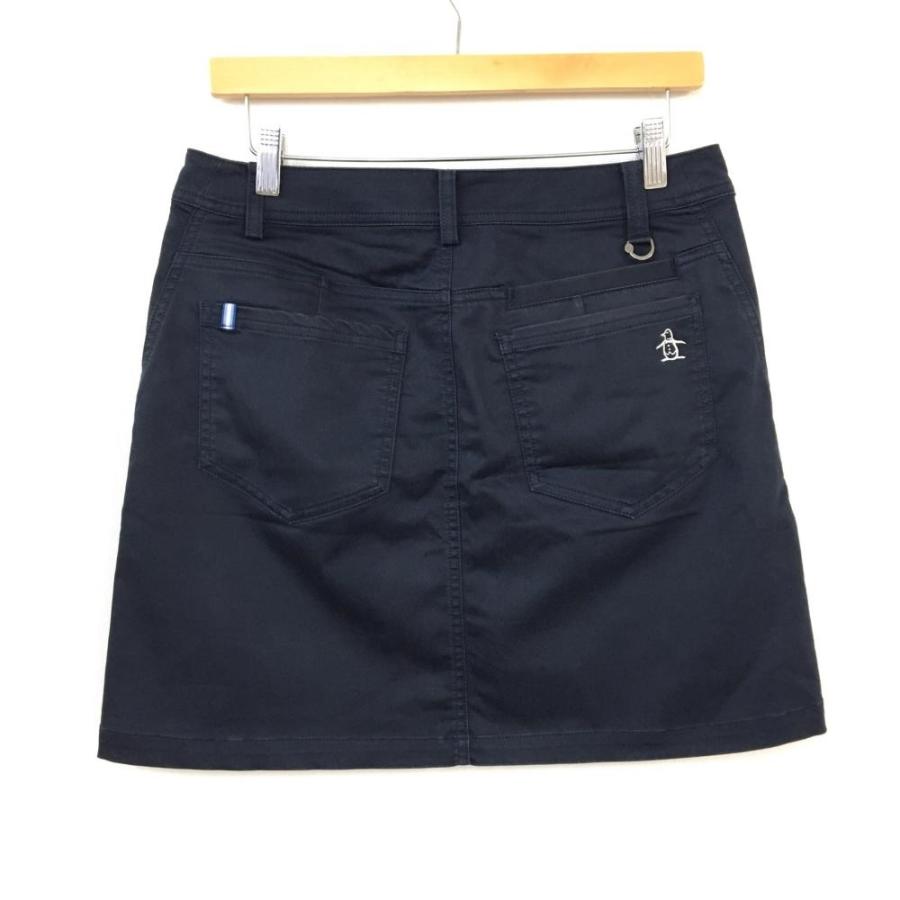 ☆20%OFF価格☆Munsingwear マンシングウェア スカート ネイビー  