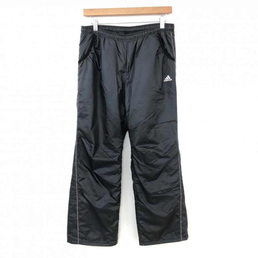 adidas ゴルフパンツ　レディース　新品　中綿 adidas レディース ゴルフパンツ 黒