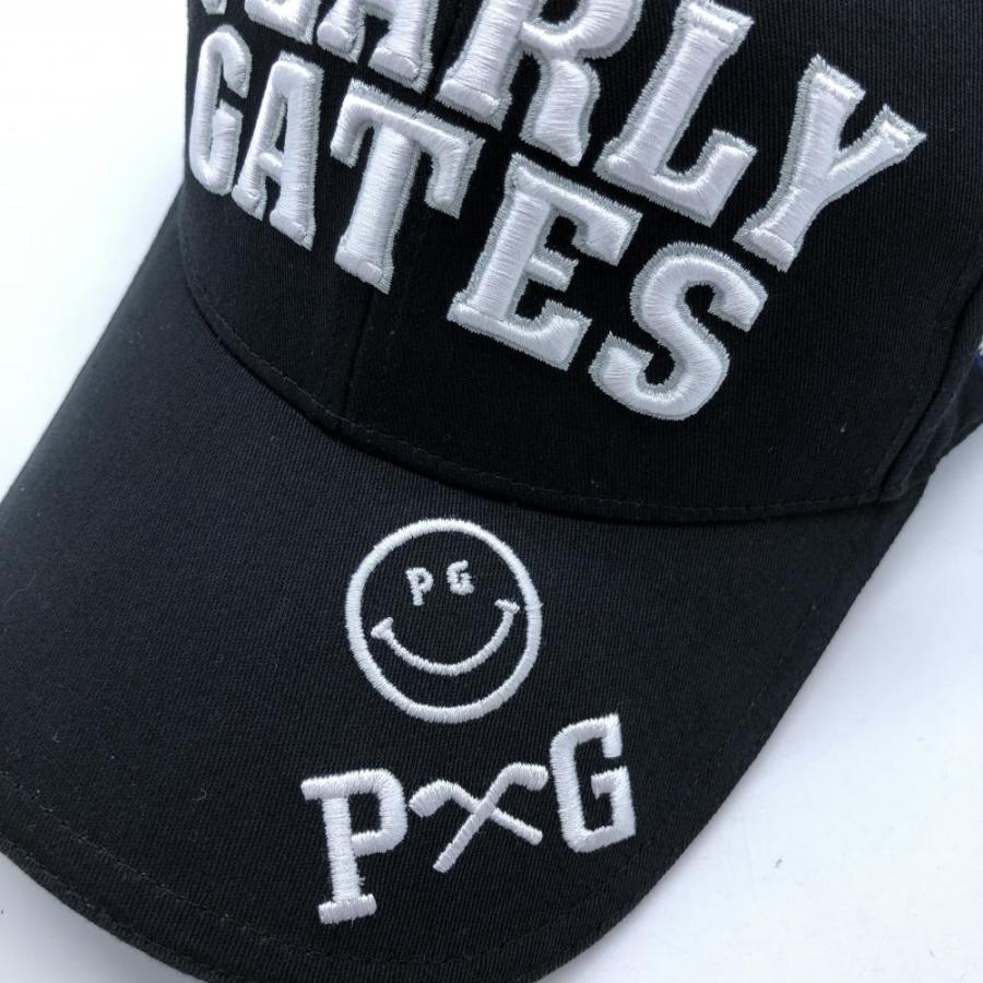 ☆20%OFF価格☆【超美品】PEARLY GATES パーリーゲイツ キャップ ☆20%OFF価格☆【超美品】PEARLY GATES パーリーゲイツ キャップ