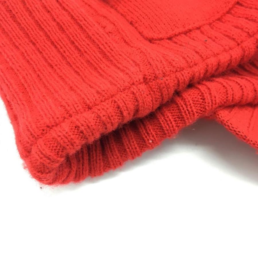 ☆40%OFF価格☆【美品】Oakley オークリー ニットサンバイザー レッド