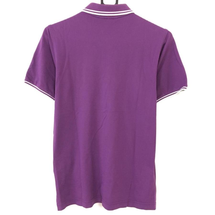 美品ビームスゴルフポロシャツ半袖XLパープル 美品ビームスゴルフポロシャツ半袖XLパープル 希少美品ビームスゴルフ