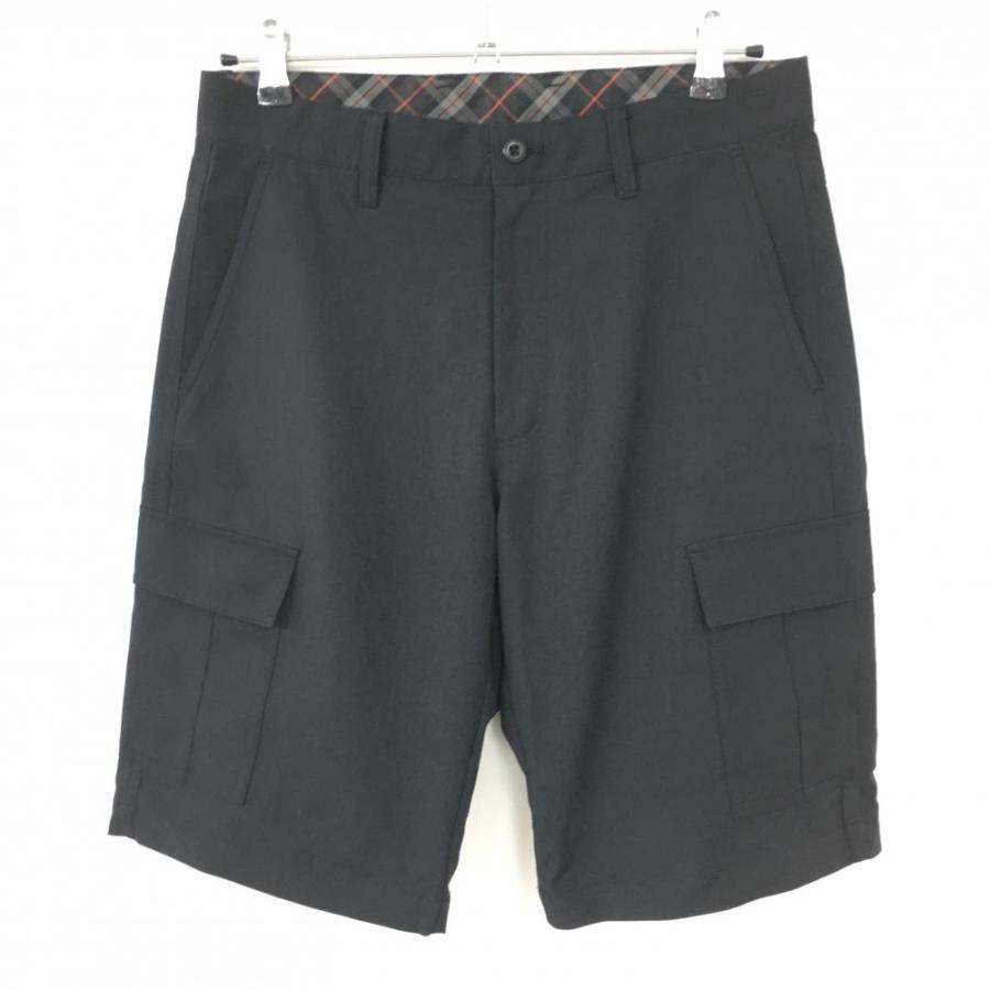 TaylorMade ゴルフ ショートパンツ M 黒