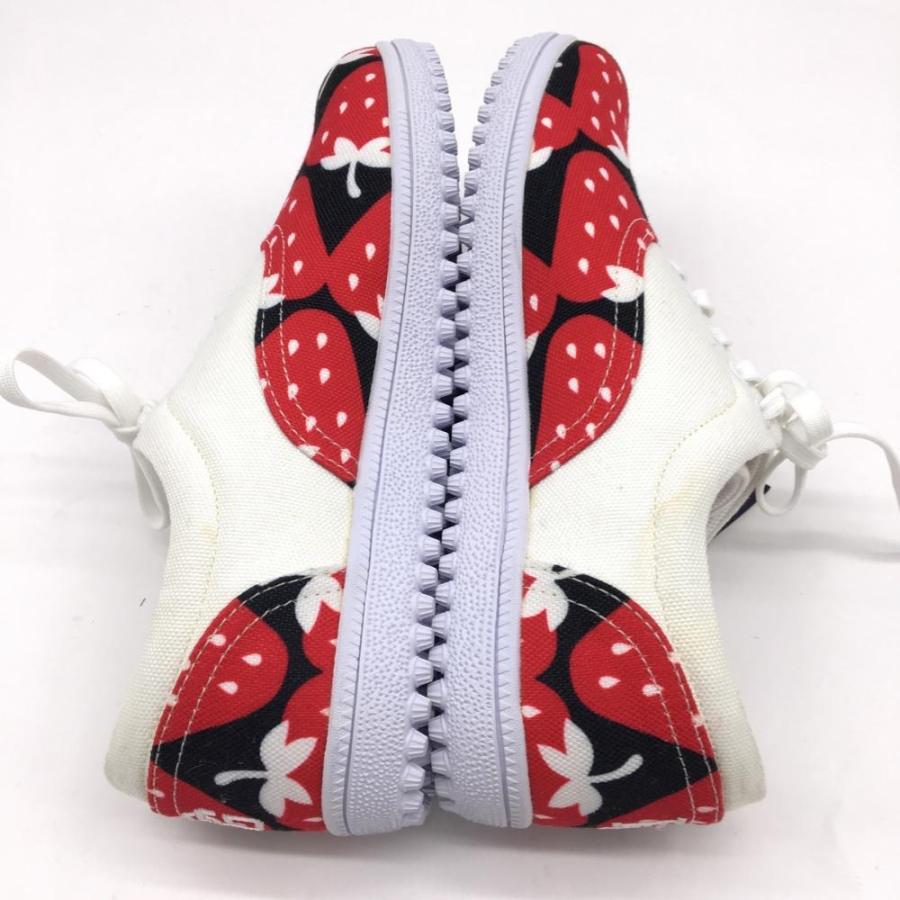 新品】PEARLY GATES パーリーゲイツ ゴルフシューズ 白×レッド 053