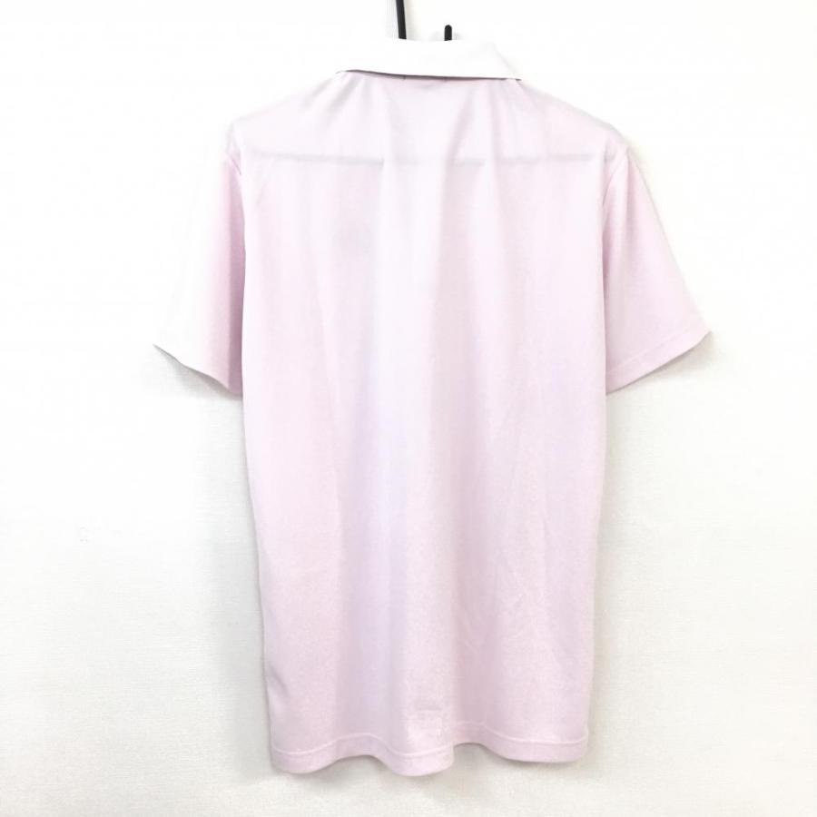 60%OFF価格／(超美品)MIZUNO ミズノ THE OPEN 半袖ポロシャツ