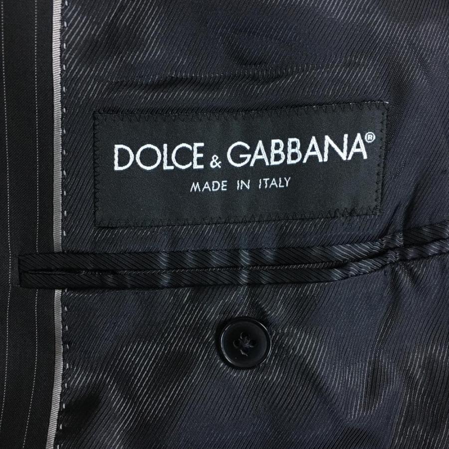 超美品】DOLCE&GABBANA ドルチェ＆ガッバーナ セットスーツ ジャケット