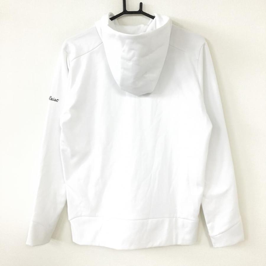☆10%OFF価格☆【超美品】TITLEIST タイトリスト ジップパーカー