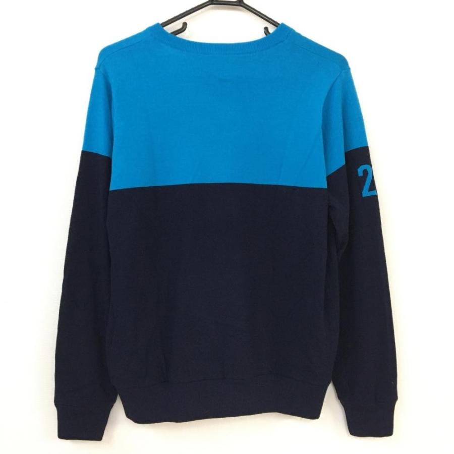 ☆10%OFF価格☆【超美品】23区 23区ゴルフ リバーシブルスニード