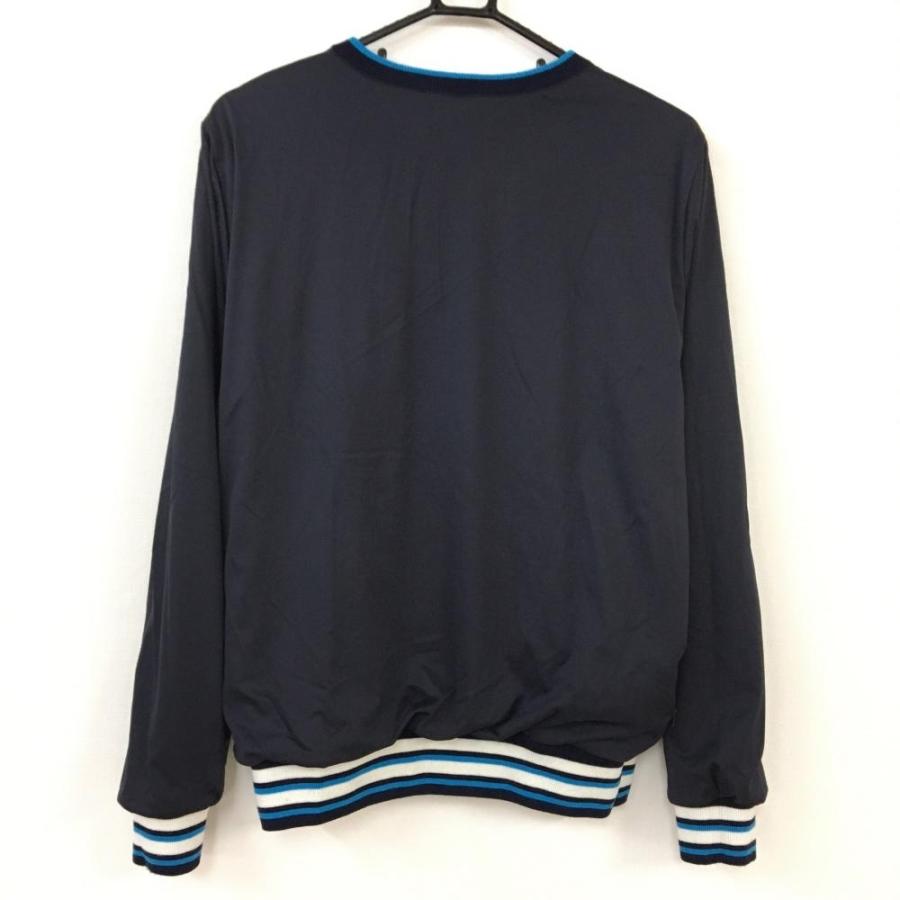 ☆10%OFF価格☆【超美品】23区 23区ゴルフ リバーシブルスニード