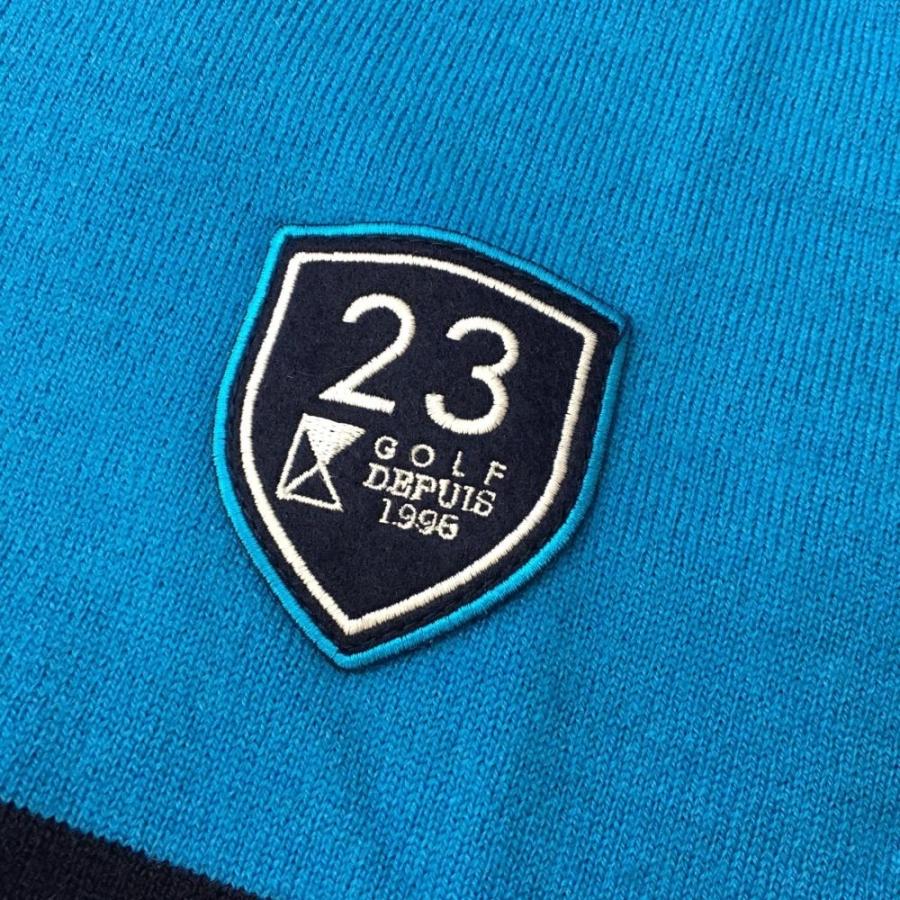 ☆10%OFF価格☆【超美品】23区 23区ゴルフ リバーシブルスニード