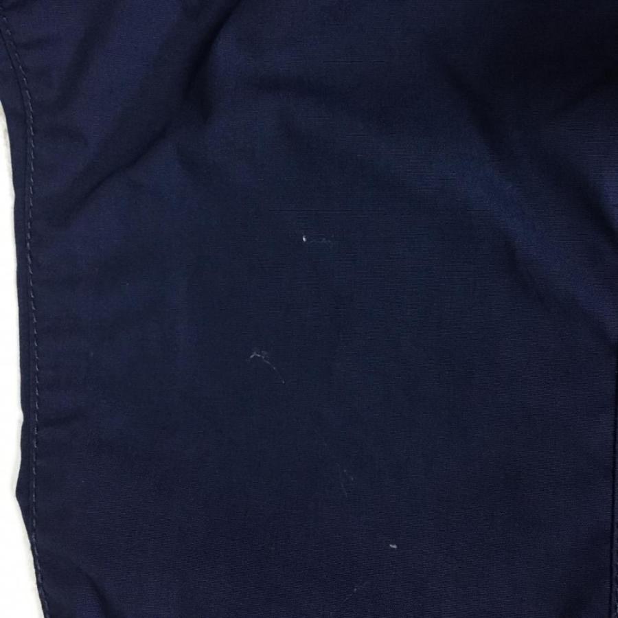 PEARLY GATES パーリーゲイツ パンツ ネイビー ティー装着可