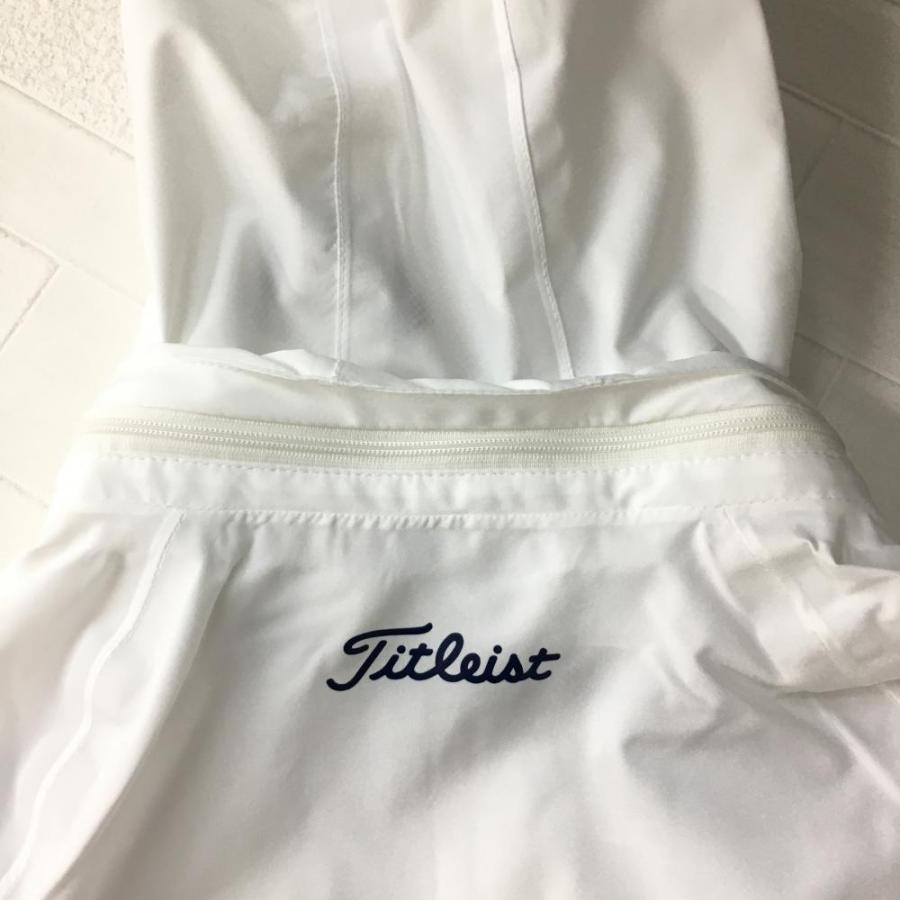 新品】20％OFF〜TITLEIST タイトリスト レインウェア3点セット