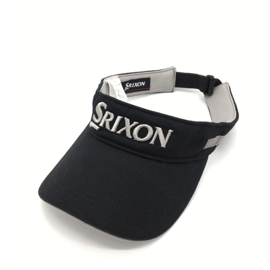 60%OFF価格/(超美品)SRIXON スリクソン サンバイザー 黒×グレー 立体ロゴ刺しゅう フリーサイズ ゴルフウェア :1-240001066242:レオナード - 通販 - Yahoo!ショッピング 60%OFF価格/(超美品)SRIXON スリクソン サンバイザー 黒×グレー 立体ロゴ刺しゅう フリーサイズ ゴルフウェア :1-240001066242:レオナード - 通販 - Yahoo!ショッピング