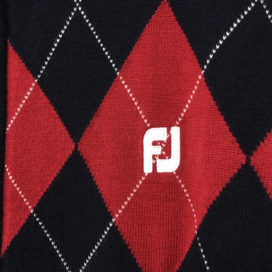 FootJoy - FOOT JOY フットジョイ　ニット　ジャケット　ブルゾン　ゴルフ 楽天市場】フットジョイ（素材（生地・毛糸）ニット