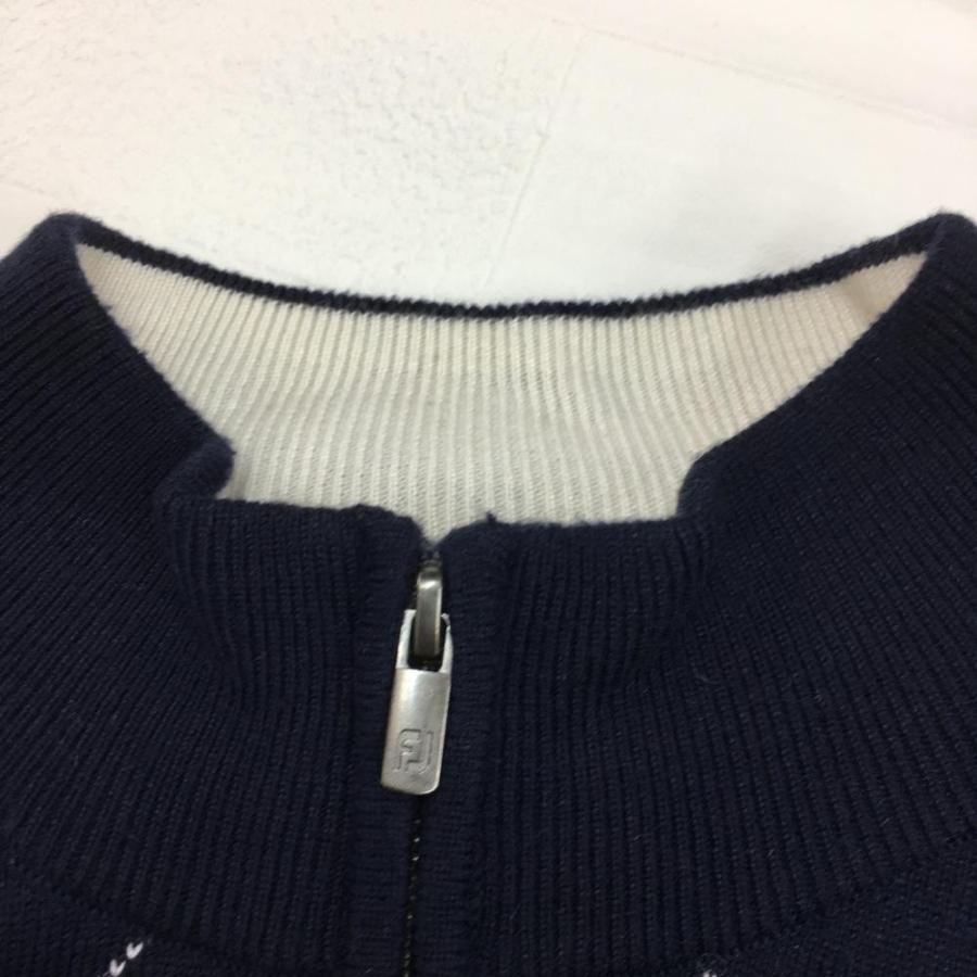 FootJoy - FOOT JOY フットジョイ　ニット　ジャケット　ブルゾン　ゴルフ 楽天市場】フットジョイ（素材（生地・毛糸）ニット