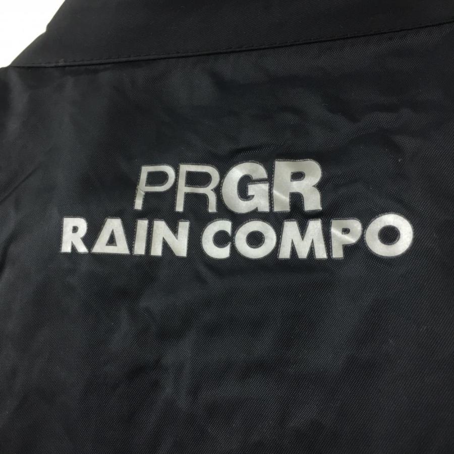 PRGR（プロギア） レインベスト ネイビー ナイロン100% シンプル RAIN