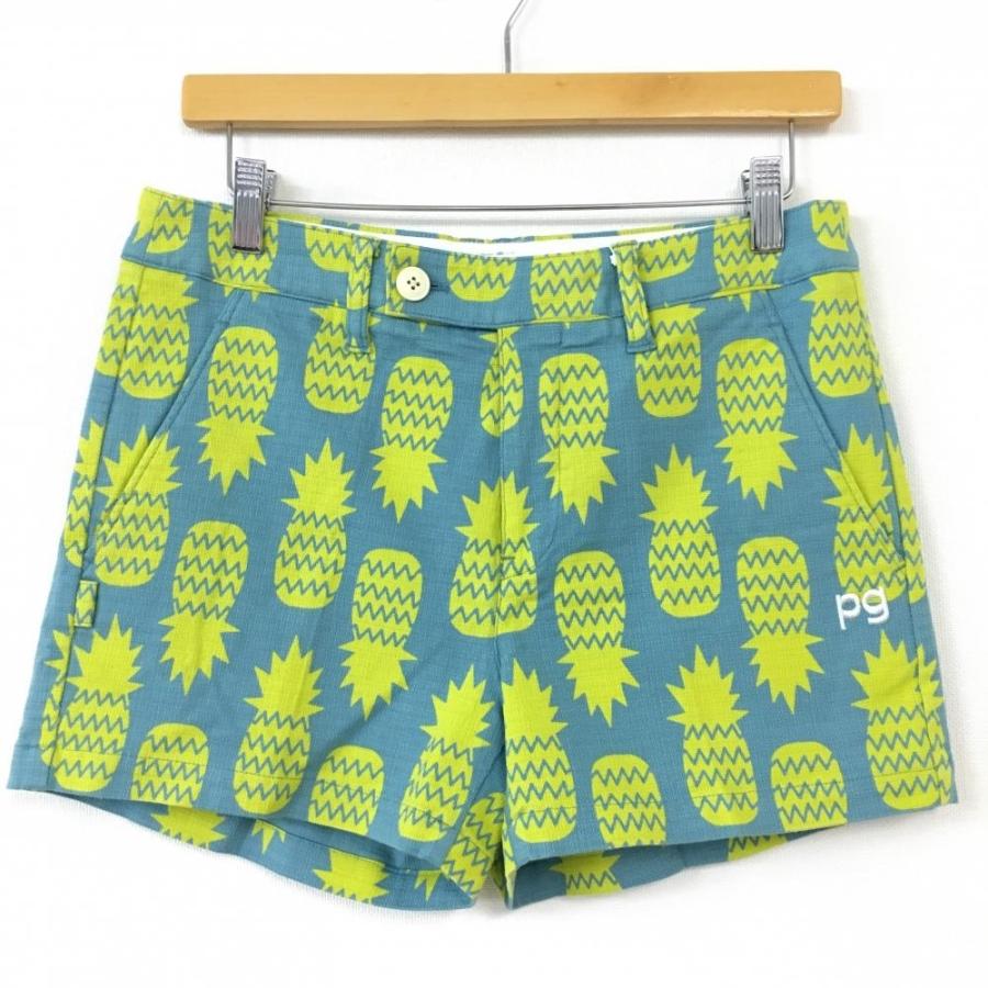 新品】PEARLY GATES パーリーゲイツ ショートパンツ ライトブルー